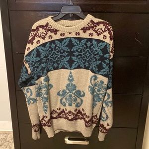 Pacific Winds Knit Sweater